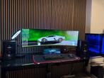 Complete high-end gamingsetup te koop, Computers en Software, Ophalen, Gebruikt, Extern