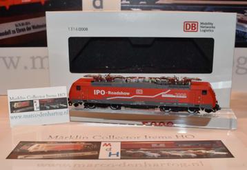 Märklin IPO-Roadshow 2008 E-Lok der DB AG, BR 189 beschikbaar voor biedingen