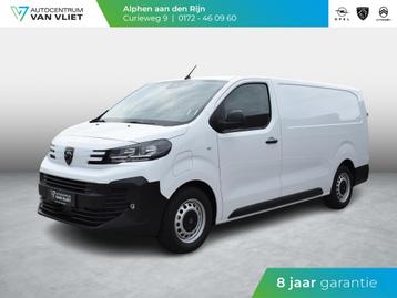 Peugeot e-Expert L3 75 kWh 3 ZITS | 8 jaar garantie | NAVI & beschikbaar voor biedingen