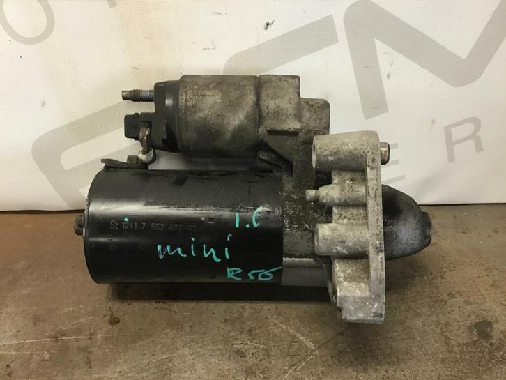 Startmotor Mini R56 1.6 N12b16A 1241755269702, Auto-onderdelen, Motor en Toebehoren, Mini, Gebruikt, Ophalen of Verzenden