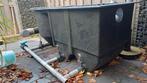 Filterkamer, Tuin en Terras, Vijver-toebehoren, Ophalen, Gebruikt