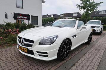 Mercedes SLK-klasse 7X SLK200|1X SLK300 OP VOORRAAD beschikbaar voor biedingen