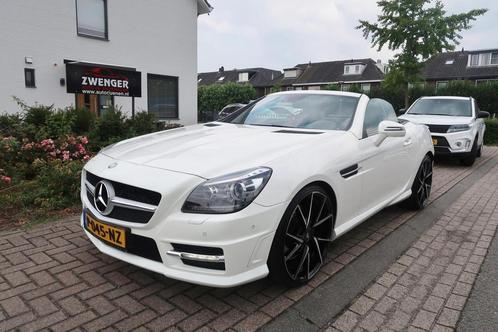 Mercedes SLK-klasse 7X SLK200|1X SLK300 OP VOORRAAD, Auto's, Mercedes-Benz, Particulier, SLK, ABS, Airbags, Airconditioning, Alarm