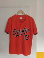 Baltimore Orioles shirt, Sport en Fitness, Honkbal en Softbal, Ophalen of Verzenden, Zo goed als nieuw, Honkbal, Kleding