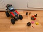 Lego 70829 Emmets en Lucy's vlucht buggy!, Ophalen of Verzenden, Gebruikt