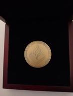 Herdenkings munt Reservepolitie 1943-2003, Postzegels en Munten, Penningen en Medailles, Ophalen of Verzenden, Brons, Nederland