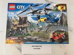 Lego 60173 - Mountain Arrest nieuw in OVP geseald, Ophalen of Verzenden, Nieuw, Complete set, Lego