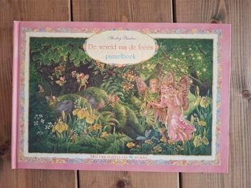 Nieuw Feeën Puzzelboek beschikbaar voor biedingen