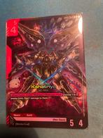 Gundam Card Game Kshatriya, Ophalen of Verzenden, Zo goed als nieuw