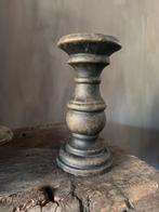 Betonnen kandelaar, Ophalen of Verzenden, Minder dan 25 cm