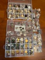 Horloges, Verzenden, Staal, Overige merken