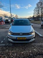Volkswagen Touran 1.4 TSI  7 PERSONEN. DSG 2016 met GARANTIE, Stof, 4 cilinders, 7 stoelen, 1395 cc