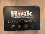 Risk Game of Thrones Deluxe Edition- Compleet!, Een of twee spelers, Ophalen of Verzenden, Gebruikt