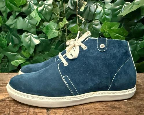 Nieuwe veterschoen van wolky maat 40, Kleding | Dames, Schoenen, Nieuw, Sneakers of Gympen, Blauw, Ophalen of Verzenden