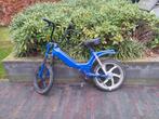 Tomos blauw Rollend Frame - Project of Onderdelen, Ophalen, Gebruikt, Tomos