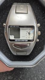 Fiat Horloge Speciale Editie - Mist Knopje, Overige merken, Staal, Gebruikt, Staal