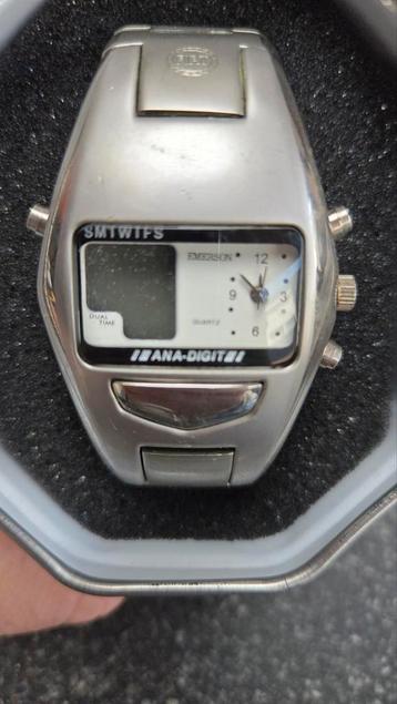 Fiat Horloge Speciale Editie - Mist Knopje beschikbaar voor biedingen