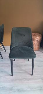 Eettafel stoelen 4 stuks, Ophalen, Gebruikt, Overige kleuren, Vier