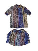 Gave set van RETOUR JEANS draagmaat 134., Kinderen en Baby's, Kinderkleding | Maat 134, Zo goed als nieuw, Setje, Retour Jeans