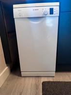 Vaatwasser Bosch 45 cm brede, Witgoed en Apparatuur, Vaatwasmachines, Ophalen, Gebruikt, 85 tot 90 cm, 45 tot 60 cm