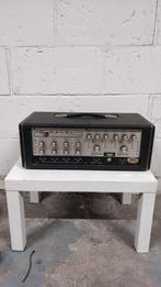 Davoli Krundaal Made in Italy Brevettato Amplifier D 8066 -, Muziek en Instrumenten, Ophalen of Verzenden, Zo goed als nieuw, Minder dan 50 watt