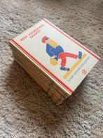 Daantje Serie - 10 delen uit 1948, Ophalen of Verzenden, Gelezen, Fictie algemeen