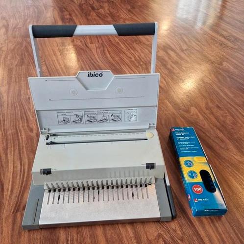 IbiMaster300 Professionele Inbindmachine, Diversen, Bureau-accessoires, Gebruikt, Ophalen