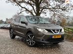 Nissan Qashqai 1.2 Business Edition | Pano + Leder + Navi +, Auto's, Voorwielaandrijving, Stof, Gebruikt, 4 cilinders
