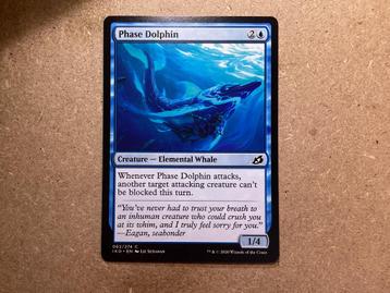 1x Phase Dolphin [062/274] (Near Mint) beschikbaar voor biedingen
