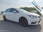 Seat Leon ST 1.4 TSI X-PERIENCE/Cruise/Carplay/Trekhaak, Voorwielaandrijving, Gebruikt, Zwart, 4 cilinders