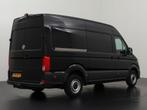 Volkswagen Crafter 2.0TDI 177PK DSG Automaat L3H3 Highline |, Stof, Gebruikt, 4 cilinders, Volkswagen