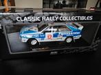 SUN STAR AUDI QUATTRO RALLY 1:18, Hobby en Vrije tijd, Modelauto's | 1:18, Ophalen of Verzenden, Nieuw, Sun Star