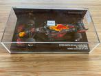 Aston Martin Red Bull RB15 M. Verstappen 2019, Ophalen of Verzenden, Zo goed als nieuw, Auto, MiniChamps