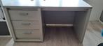Bureau met bureaustoel, Huis en Inrichting, Bureaus, Ophalen, Gebruikt, Bureau