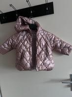 Jas Zara maat 80, Kinderen en Baby's, Babykleding | Maat 80, Meisje, Ophalen of Verzenden, Zo goed als nieuw, Zara