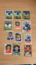 Huntelaar ajax schalke panini, Verzamelen, Ophalen of Verzenden, Zo goed als nieuw, Buitenlandse clubs, Poster, Plaatje of Sticker