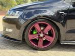 Volkswagen Polo 1.4-16V Highline AIR RIDE I CRUISE I UNIEK I, Voorwielaandrijving, 86 pk, Gebruikt, Zwart