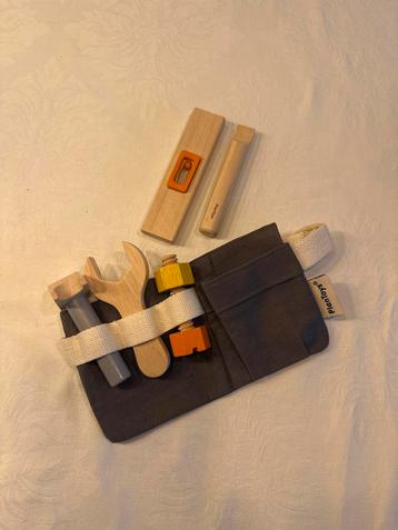 PlanToys Houten Gereedschapsset beschikbaar voor biedingen