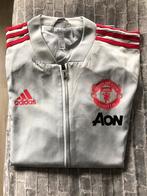 Manchester United trainingsjack, Ophalen of Verzenden, Zo goed als nieuw, Voetbal