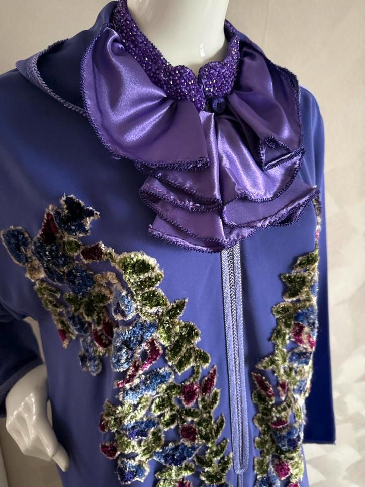 Jelaba nieuw handgenaaid, Kleding | Dames, Gelegenheidskleding, Nieuw, Overige typen, Maat 46/48 (XL) of groter, Ophalen of Verzenden