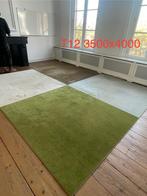 Groen Kleed, Ophalen, 150 tot 200 cm, Vierkant, Zo goed als nieuw