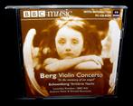Berg - Violin Concerto - To The Memory Of An Angel - Schoenb, Cd's en Dvd's, Cd's | Klassiek, Verzenden, Classicisme, Zo goed als nieuw