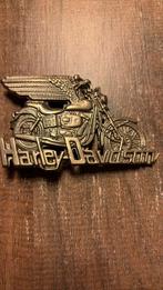 Buckle Riemgesp Harley Davidson incl verzenden, Kleding | Heren, Riemen en Ceinturen, Ophalen of Verzenden, Zo goed als nieuw