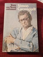 Tony van Verre ontmoet Simon Carmiggelt, Boeken, Ophalen of Verzenden, Zo goed als nieuw, Kunst en Cultuur