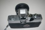 MINOLTA SR-T 303 camera. met toebehoren, Audio, Tv en Foto, Fotocamera's Analoog, Ophalen of Verzenden, Gebruikt, Spiegelreflex