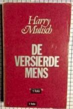 Harry Mulisch; de versierde mens; ISBN 9023400100, Ophalen of Verzenden, Gelezen, Nederland