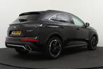 DS 7 Crossback E-Tense Performance Line+ Pano-dak SOH 93% Ad, Auto's, DS, 4 cilinders, Zwart, Origineel Nederlands, Bedrijf