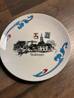 elfstedenbordjes, Ophalen