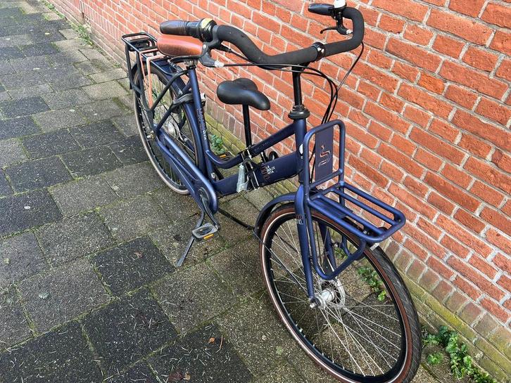 Bsp damesfiets 7 versnelling, Fietsen en Brommers, Fietsen | Dames | Damesfietsen, Zo goed als nieuw, Overige merken, Versnellingen