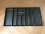 Bestekbak antraciet kleur, Ophalen, Zo goed als nieuw, Kunststof
